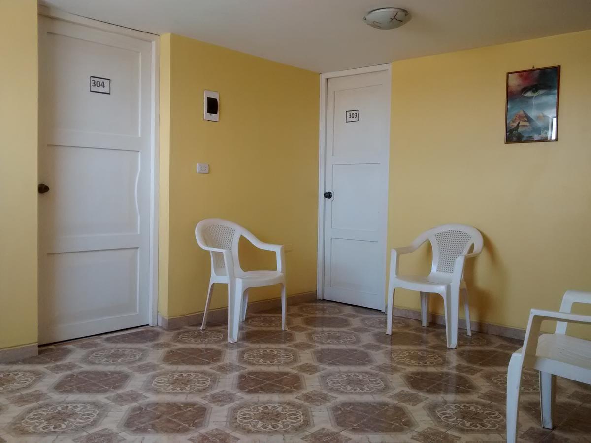 Hotel Humboldt Chiclayo Bagian luar foto
