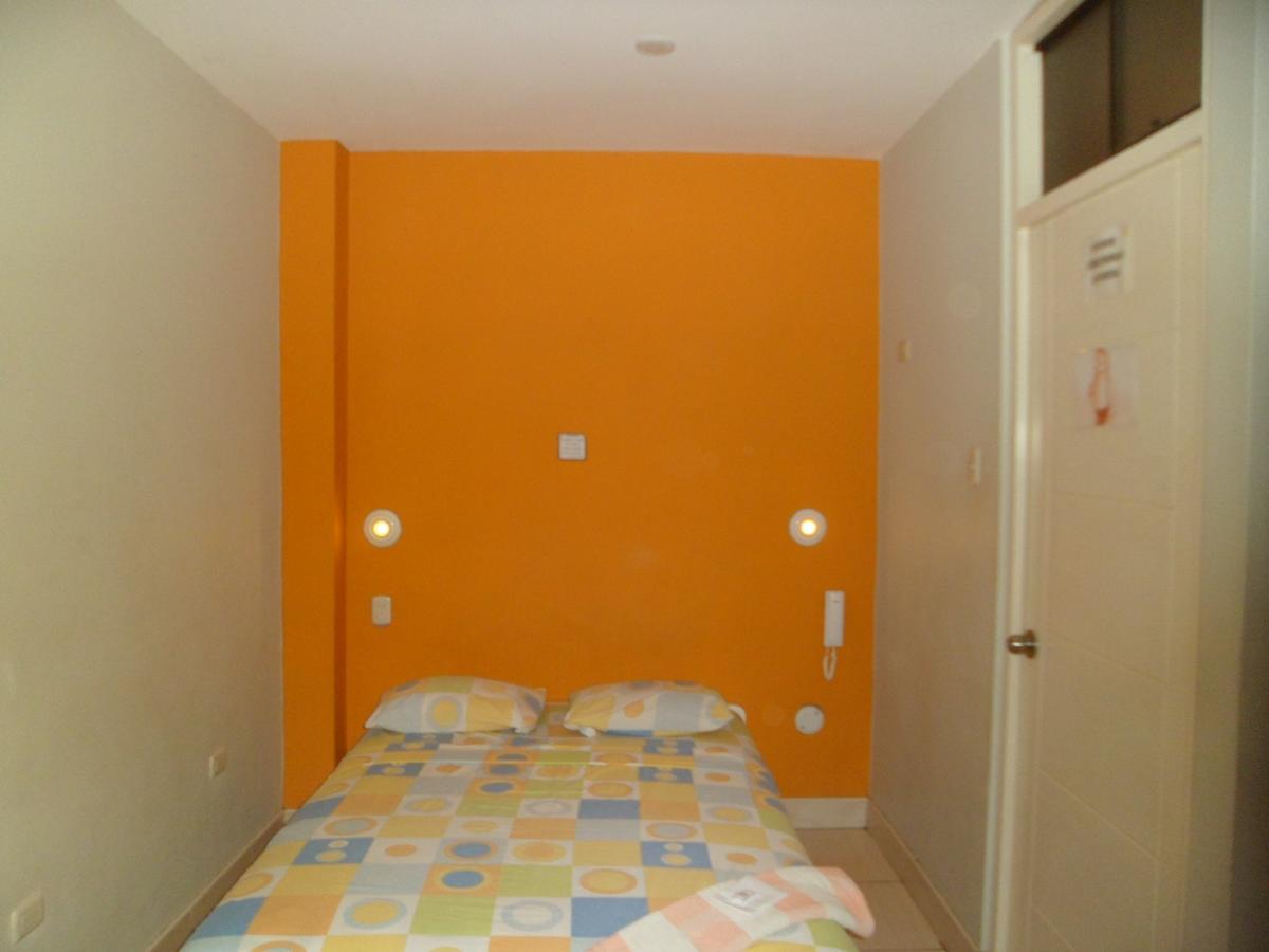 Hotel Humboldt Chiclayo Bagian luar foto