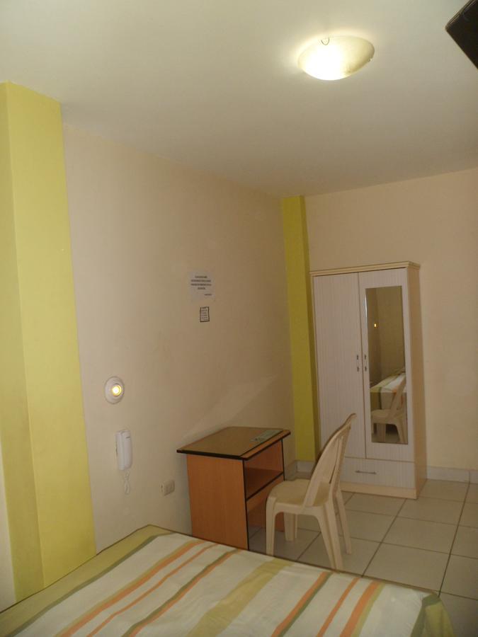 Hotel Humboldt Chiclayo Bagian luar foto