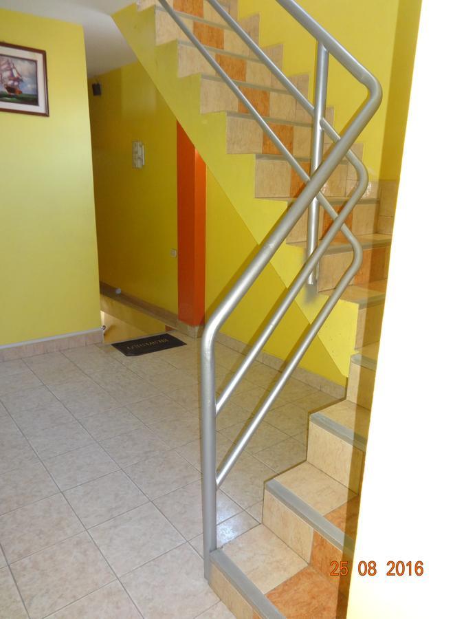 Hotel Humboldt Chiclayo Bagian luar foto