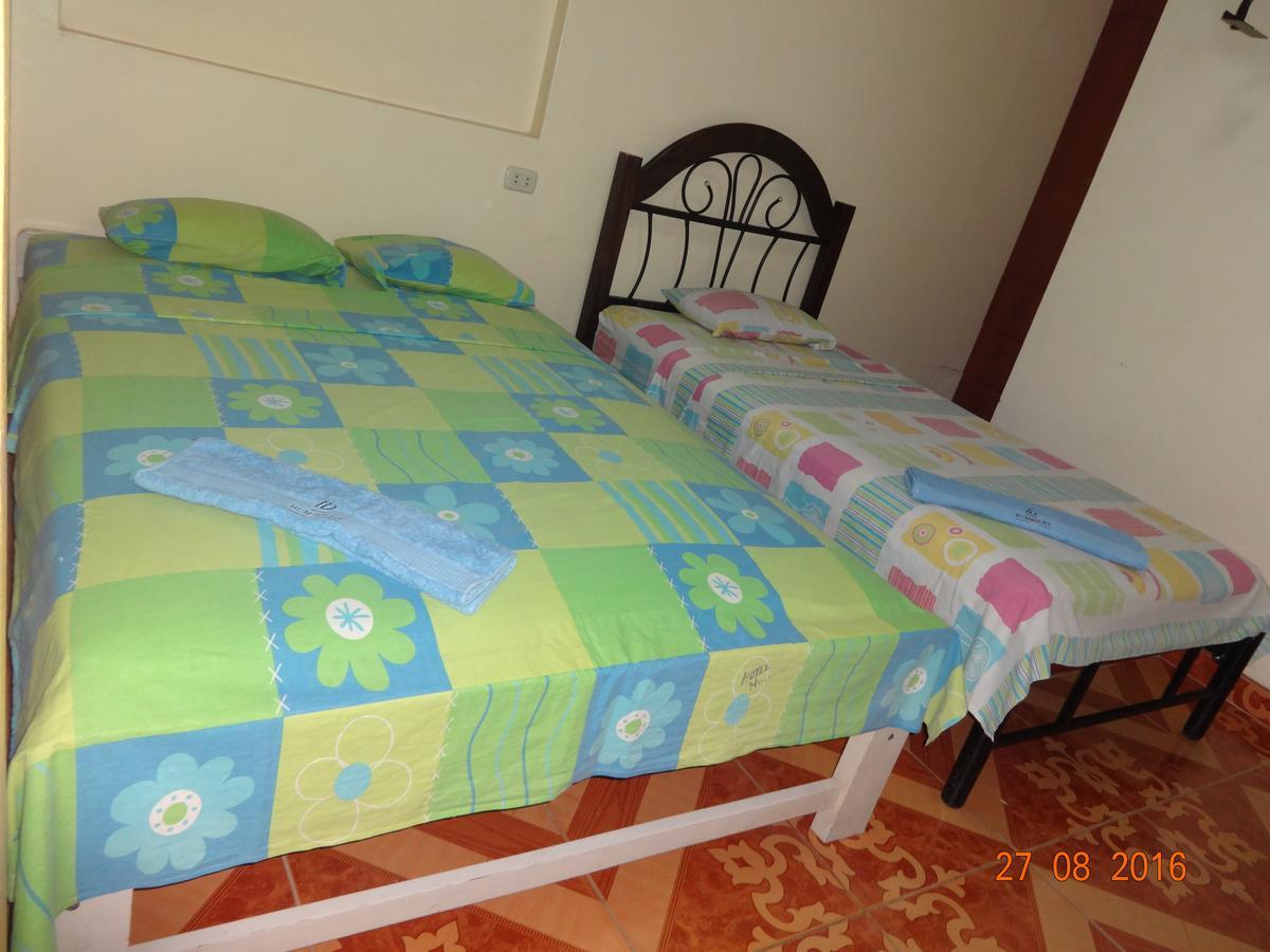 Hotel Humboldt Chiclayo Bagian luar foto
