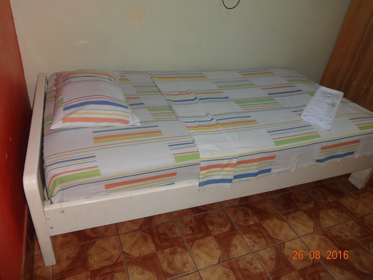 Hotel Humboldt Chiclayo Bagian luar foto