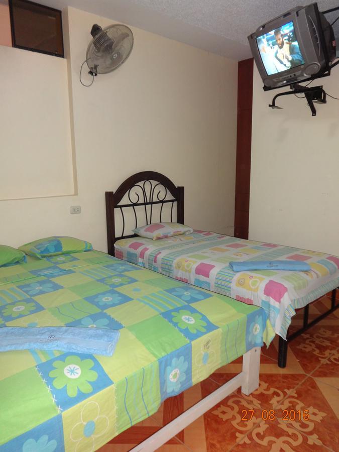 Hotel Humboldt Chiclayo Bagian luar foto