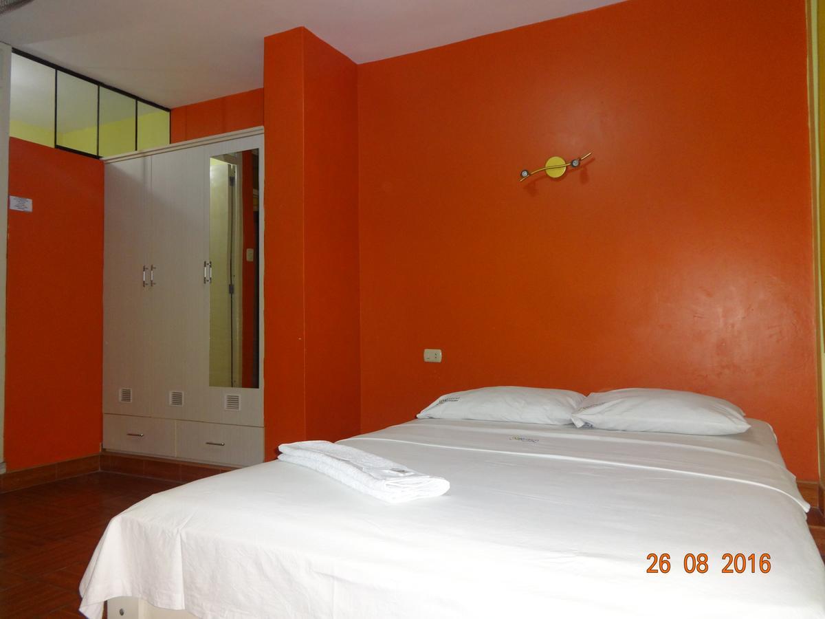 Hotel Humboldt Chiclayo Bagian luar foto