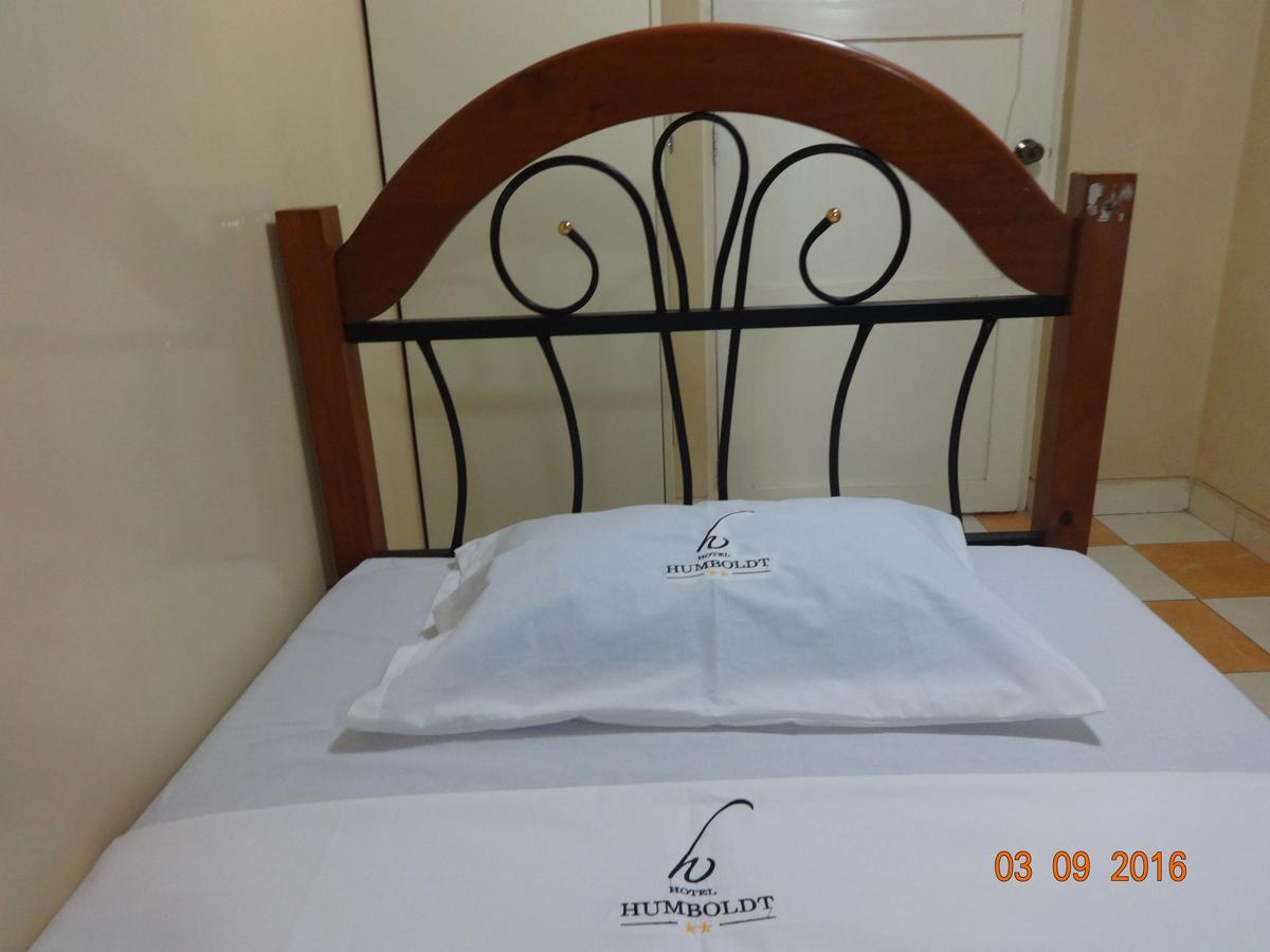 Hotel Humboldt Chiclayo Bagian luar foto