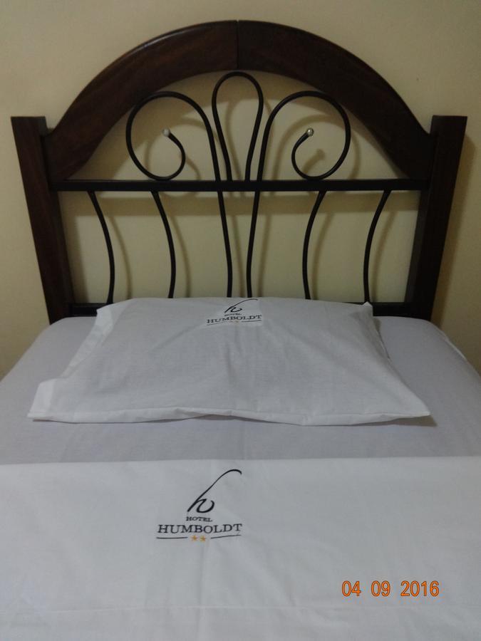Hotel Humboldt Chiclayo Bagian luar foto