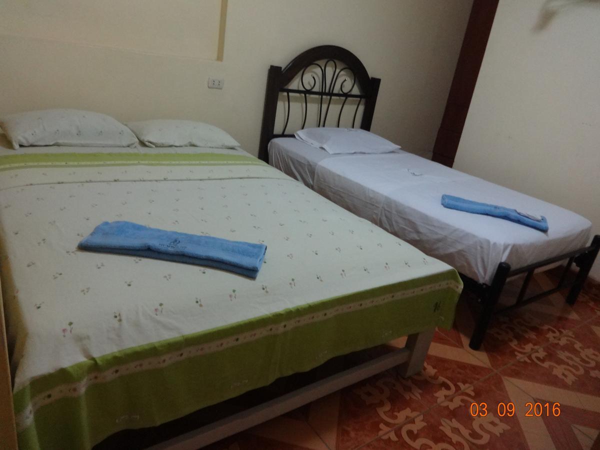 Hotel Humboldt Chiclayo Bagian luar foto