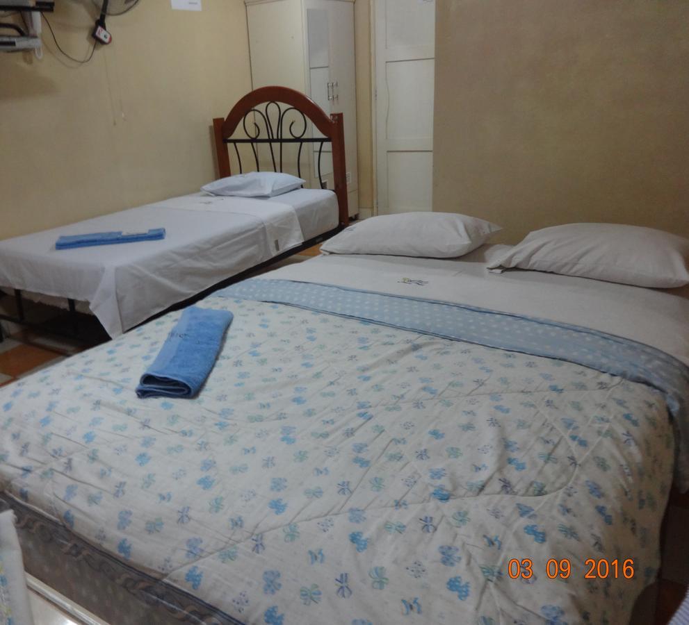 Hotel Humboldt Chiclayo Bagian luar foto