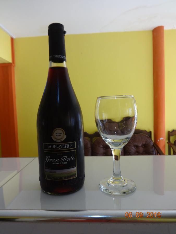 Hotel Humboldt Chiclayo Bagian luar foto