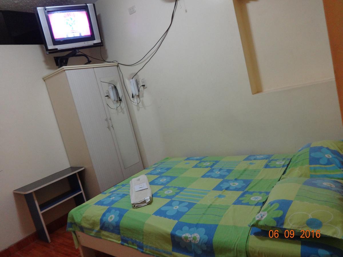 Hotel Humboldt Chiclayo Bagian luar foto