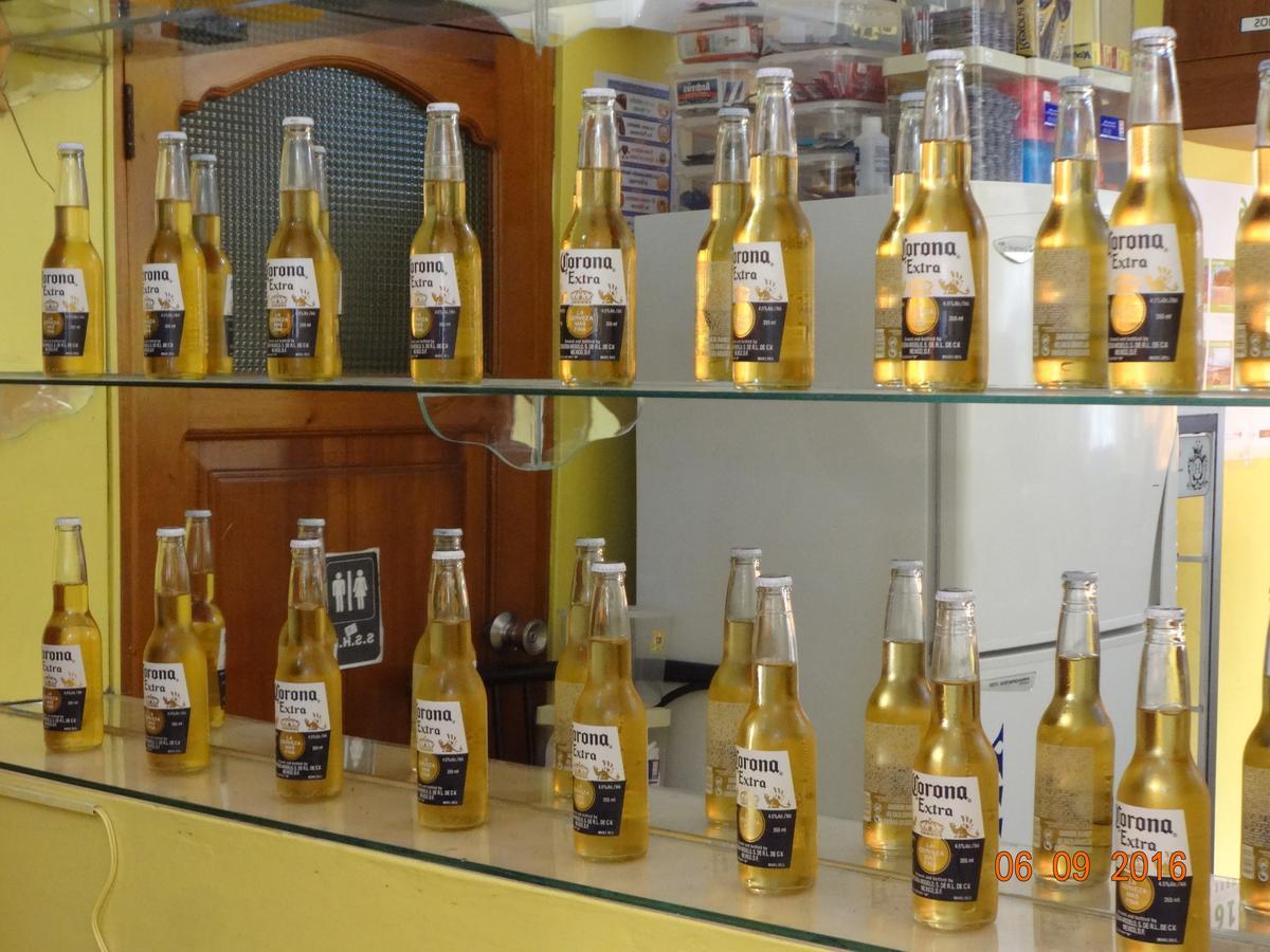Hotel Humboldt Chiclayo Bagian luar foto